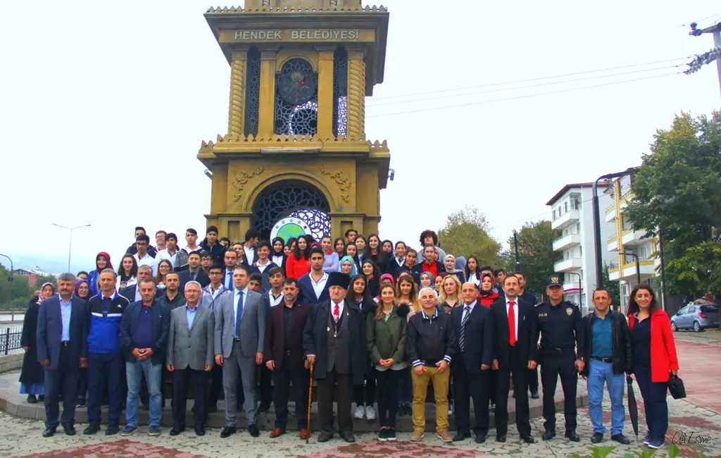 Haber: Sağlık İçin Yürüdüler - Galeri-2