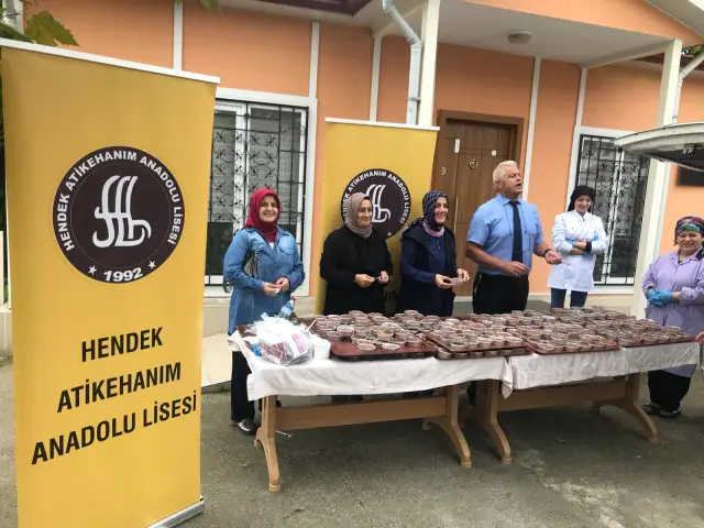 Atike Hanım Anadolu Lisesinde Aşure Günü Etkinliği