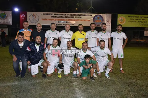 Haber: Kıyasıya Mücadeleyi Demsan Turkcell Kazandı - Galeri-1
