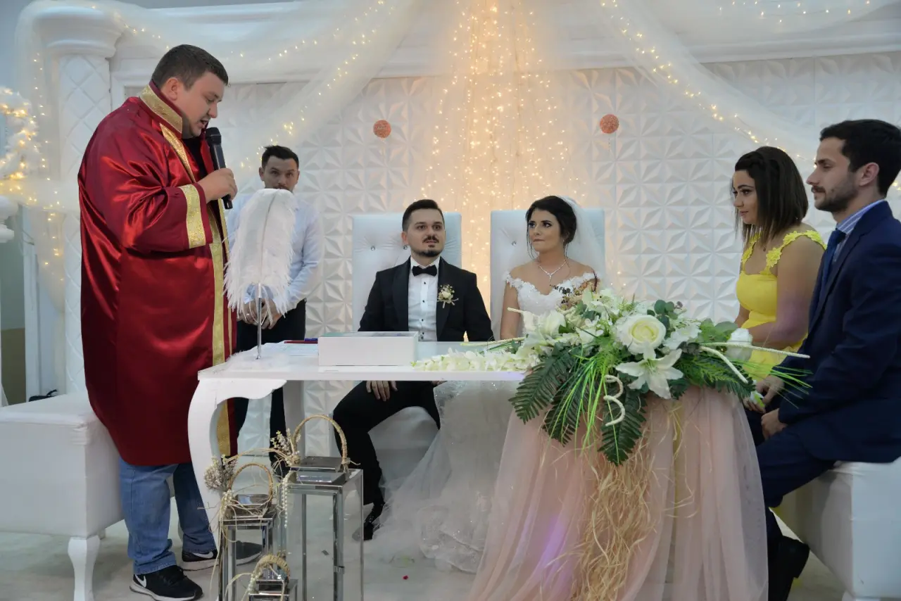 Haber: Merve & İbrahim Erden Çiftinin Mutlu günü - Öne Çıkan