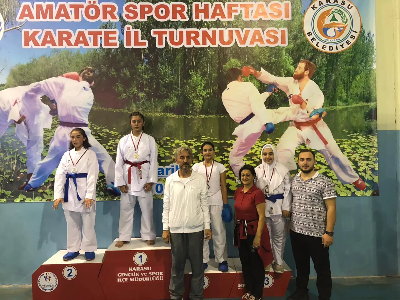 Haber: Yeşilyurt Karate’den 19 Madalya - Galeri-2