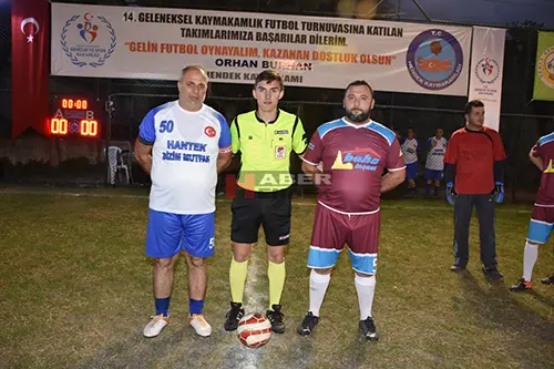 Haber: Şeyhlerspor  4 Köşe - Galeri-2