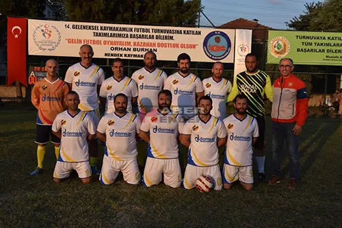 Haber: Dikmenspor Grup Birincisi oldu 5-0 - Galeri-1