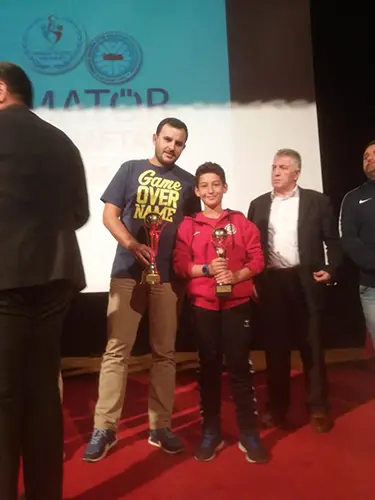 Haber: 1954 Hendekspor Kaptanı Saraç Ödüllendirildi - Galeri-1