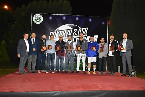 Haber: 2. OSB’de Şampiyon Çamsan - Galeri-4