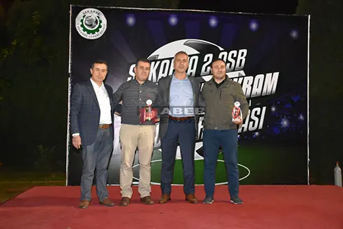 Haber: 2. OSB’de Şampiyon Çamsan - Galeri-5