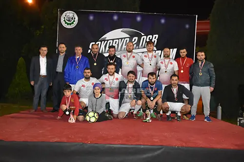 Haber: 2. OSB’de Şampiyon Çamsan - Galeri-1