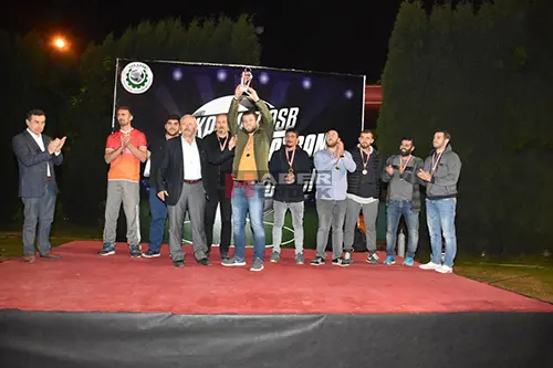 Haber: 2. OSB’de Şampiyon Çamsan - Galeri-3