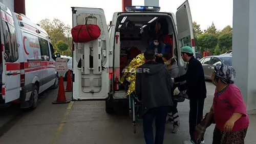 Haber: Televizyon Patlaması Sonucu 1 Kişi Ağır Yaralandı - Öne Çıkan