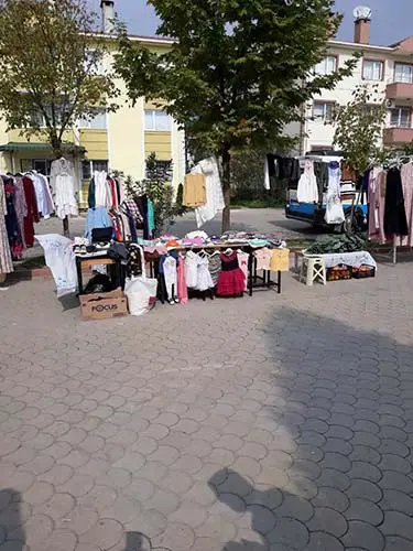 Haber: Hantek Camisi yararına kermes yapıldı - Galeri-1