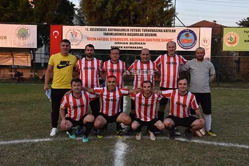 Haber: Egemen Mobilya Çeyrek Finalde - Galeri-1