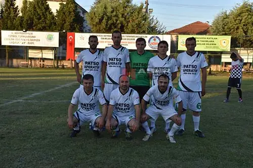 Haber: Turnuvanın Fair-Play Örneği - Galeri-1