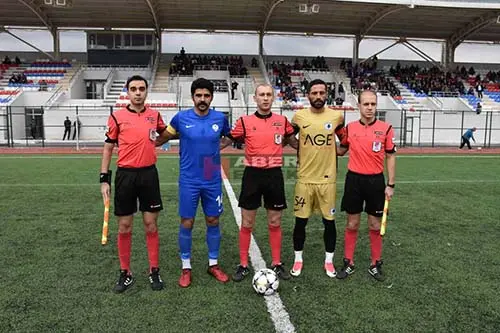 Haber: Hendekspor Küçükyalı Yelkenspora Acımadı - Galeri-3