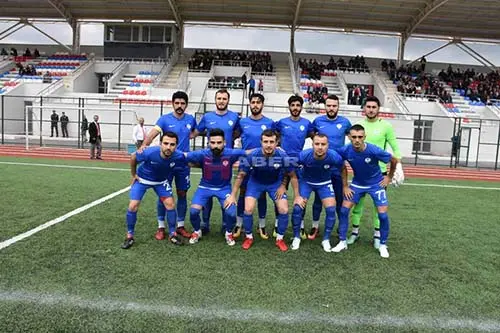 Haber: Hendekspor Küçükyalı Yelkenspora Acımadı - Galeri-2