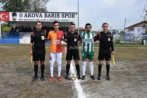 Haber: Akova Barışspor İlk Galibiyetini Aldı 1-0 - Galeri-3