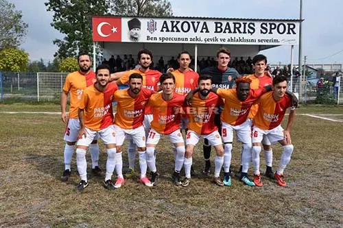 Haber: Akova Barışspor İlk Galibiyetini Aldı 1-0 - Galeri-1