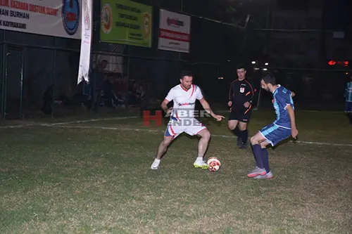 Haber: Dikmenspor  Yarı Finalde 3-1 - Öne Çıkan