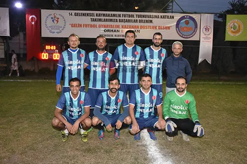 Haber: Dikmenspor  Yarı Finalde 3-1 - Galeri-2