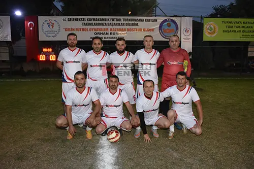 Haber: Dikmenspor  Yarı Finalde 3-1 - Galeri-1