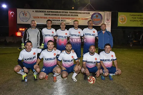 Haber: Hendek Baro Şeyhleri saf dışı etti 4-2 - Galeri-1