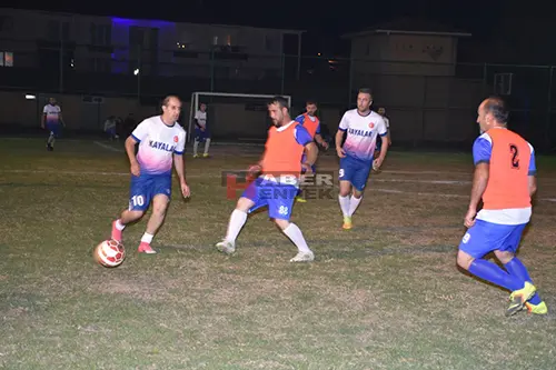 Haber: Hendek Baro Şeyhleri saf dışı etti 4-2 - Öne Çıkan