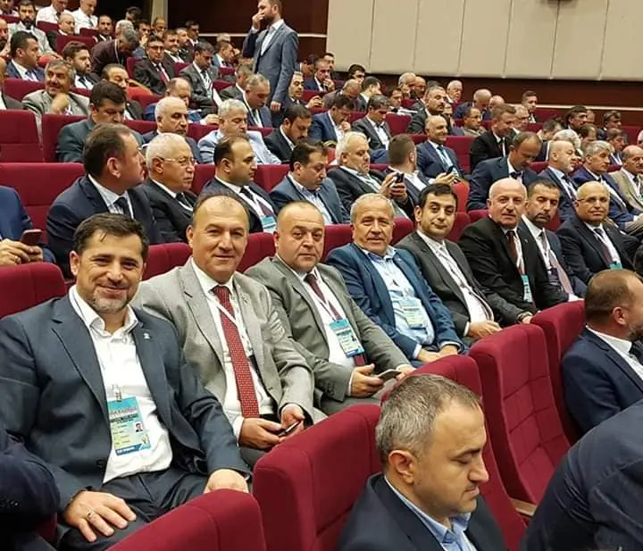 Haber: Ak Parti Tam Kadro Ankara'da - Galeri-1