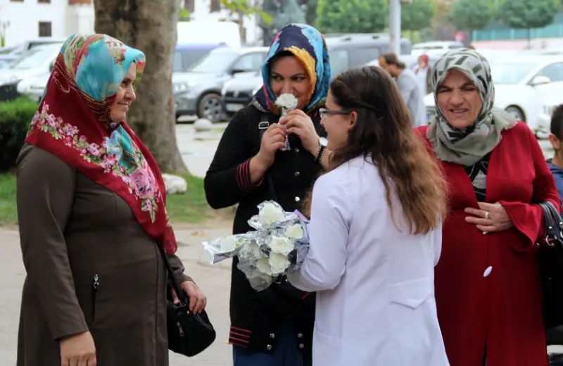Haber: Kanserle Mücadelenin Önemini Anlattılar - Galeri-1