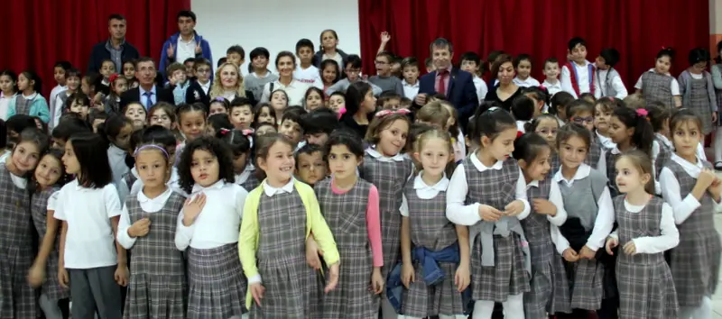 Haber: Cumhuriyet İlkokulunda 15 Ekim Dünya El Yıkama Günü Programı - Galeri-3