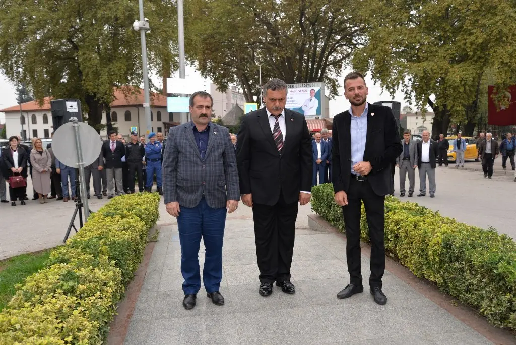 Haber: Muhtarlar Günü Hendek’te Kutlandı - Galeri-1