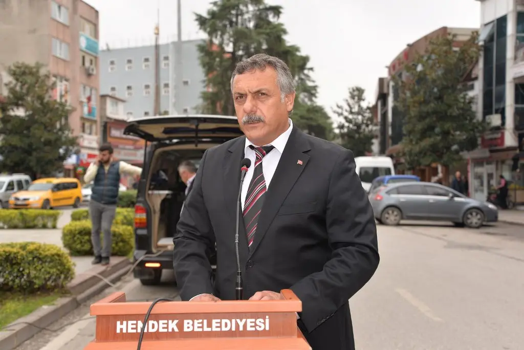 Haber: Muhtarlar Günü Hendek’te Kutlandı - Galeri-2