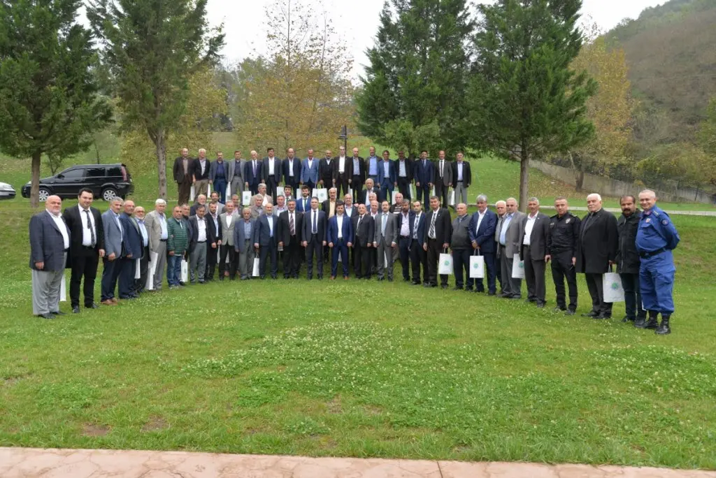 Haber: Başkan Püsküllü, Muhtarlar Gününü Kutladı - Öne Çıkan
