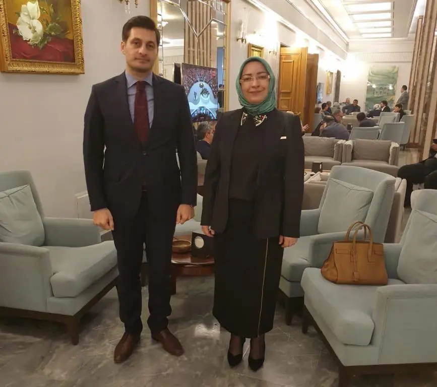 Haber: Baykal Ankara’da Yavuz ve Atabek’i  Ziyaret Etti - Galeri-1