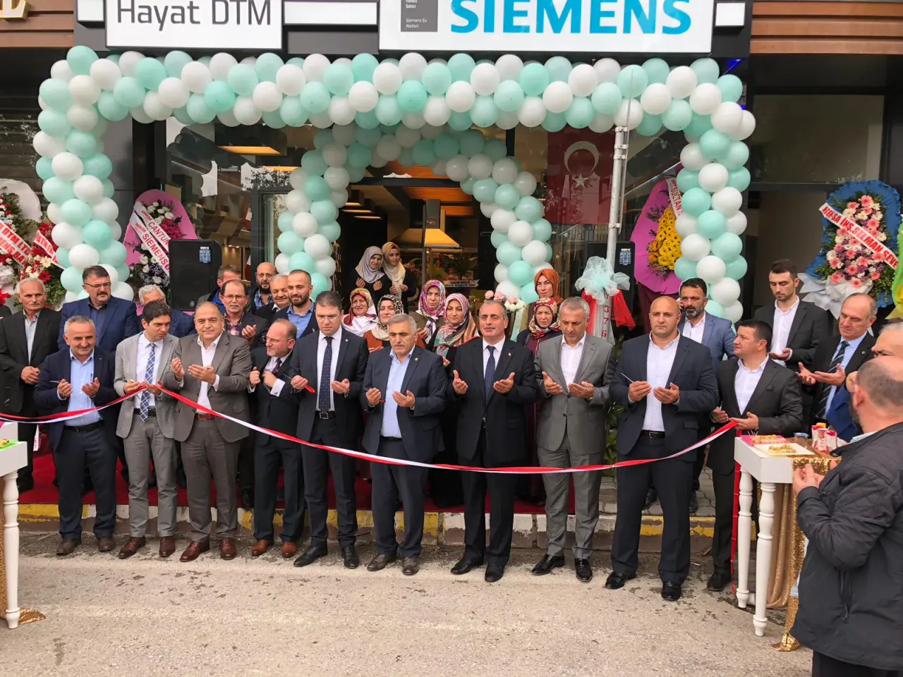 Haber: HENDEK’TE ARTIK SİEMENS VAR - Galeri-1
