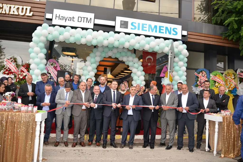 Haber: HENDEK’TE ARTIK SİEMENS VAR - Öne Çıkan