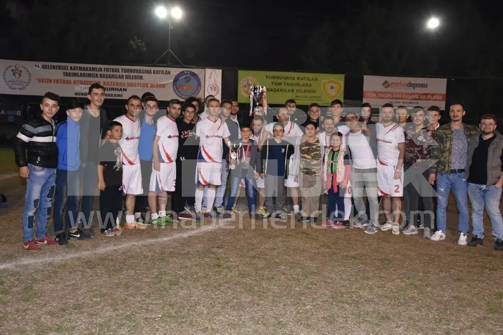 Haber: Şampiyon Dikmenspor - Öne Çıkan