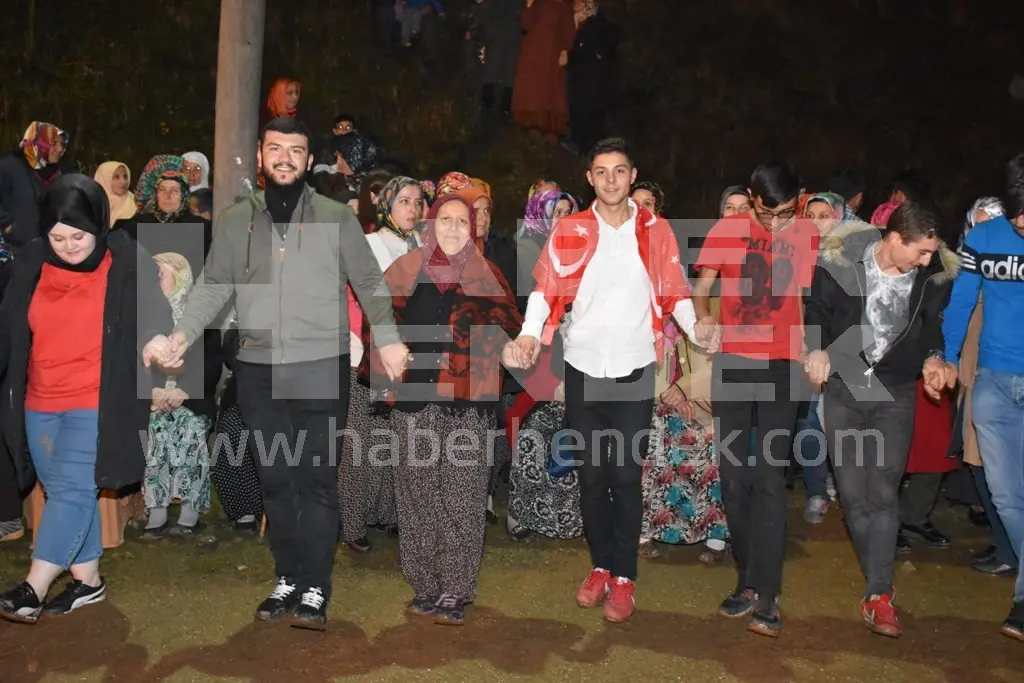 Haber: Dikmen Askerlerini Uğurladı - Galeri-2
