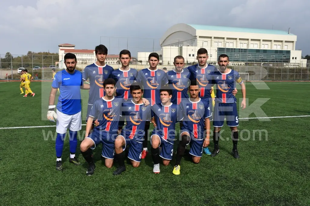 Haber: Hendek Gençlikspor Sahasında Mağlup - Öne Çıkan