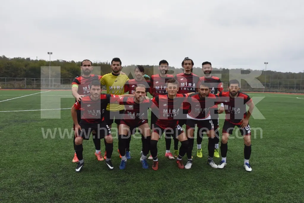 Haber: Hendek Boğazspor Sahasında Berabere Kaldı - Öne Çıkan