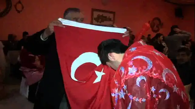 Genç Karadenizliler Derneğinden Askere Gideceklere Moral Gecesi