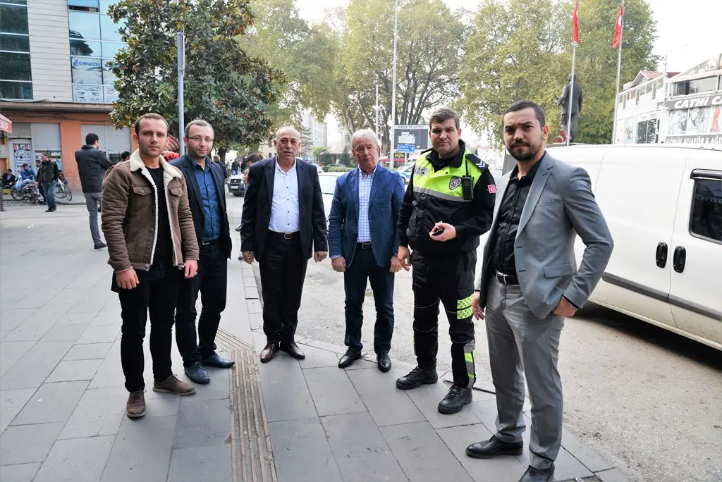 Haber: Trafik Sorununa Çözüm Arayışı - Öne Çıkan