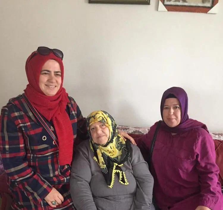 Haber: MHP Hendek Kadın Kolları Ziyaretleri Aralıksız Sürdürüyor - Galeri-2