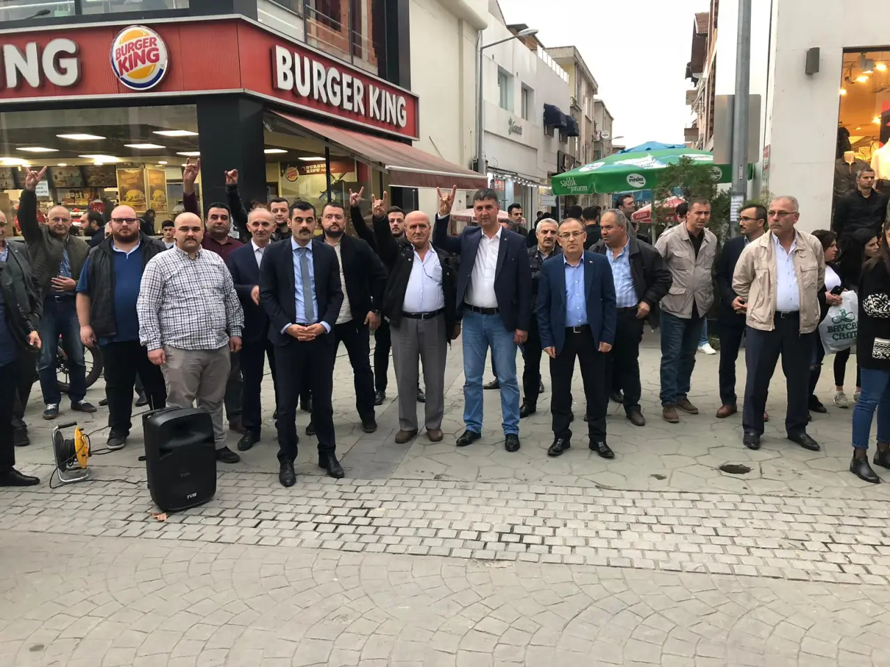 Haber: Ülkücüler Andımız İçin Yürüdü - Galeri-3