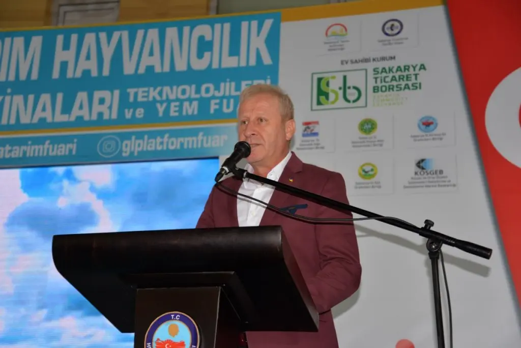 Haber: Sakarya Fuarına Sahip Çıktı - Galeri-5