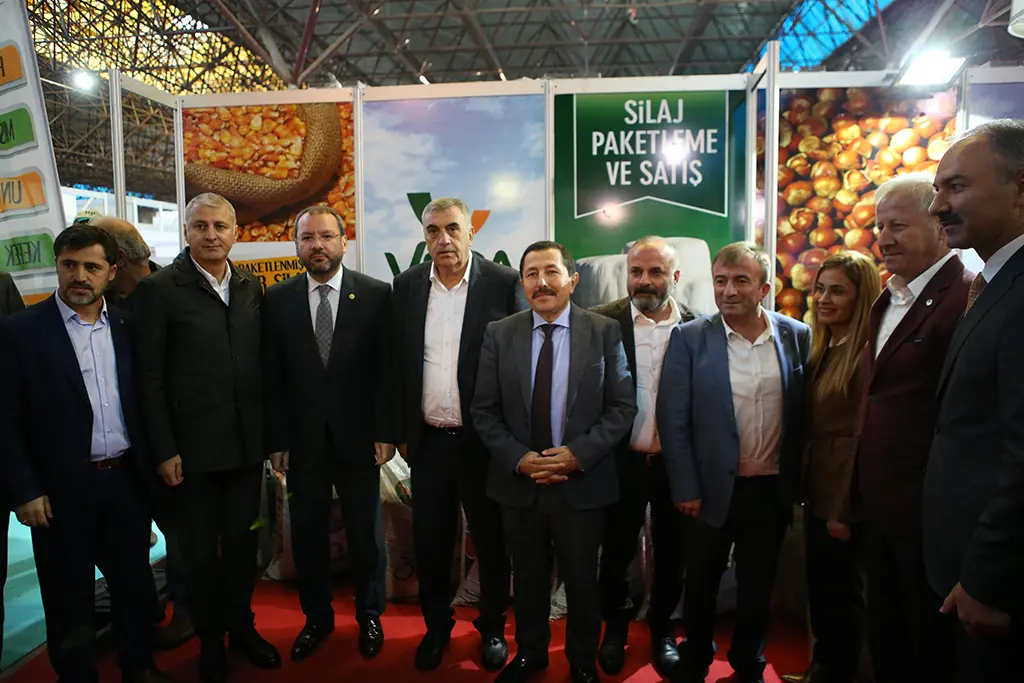 Haber: Sakarya Fuarına Sahip Çıktı - Galeri-7