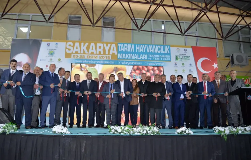 Haber: Sakarya Fuarına Sahip Çıktı - Galeri-1
