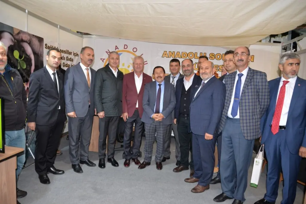 Haber: Sakarya Fuarına Sahip Çıktı - Galeri-4