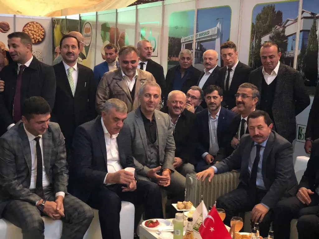Haber: Sakarya Fuarına Sahip Çıktı - Galeri-3