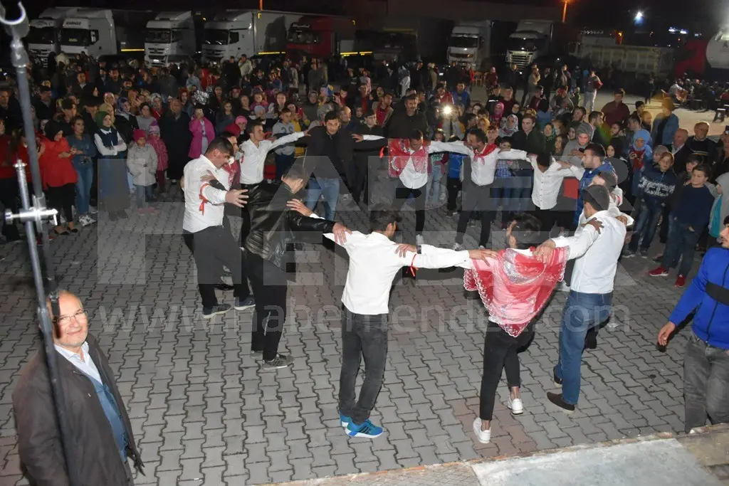 Haber: Genç Karadenizliler Askerlerini Uğurladı - Galeri-1