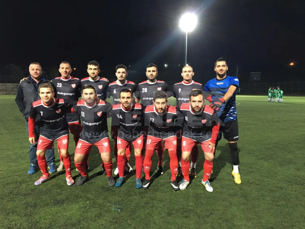 Haber: Kazimiyespor Durdurulamıyor - Öne Çıkan