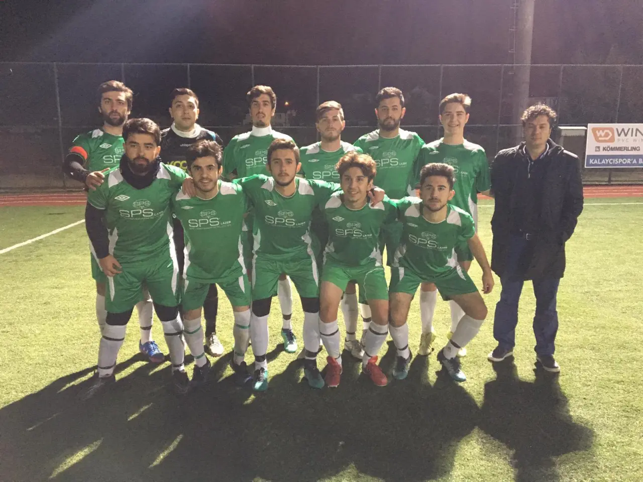 Haber: Kazimiyespor Durdurulamıyor - Galeri-2